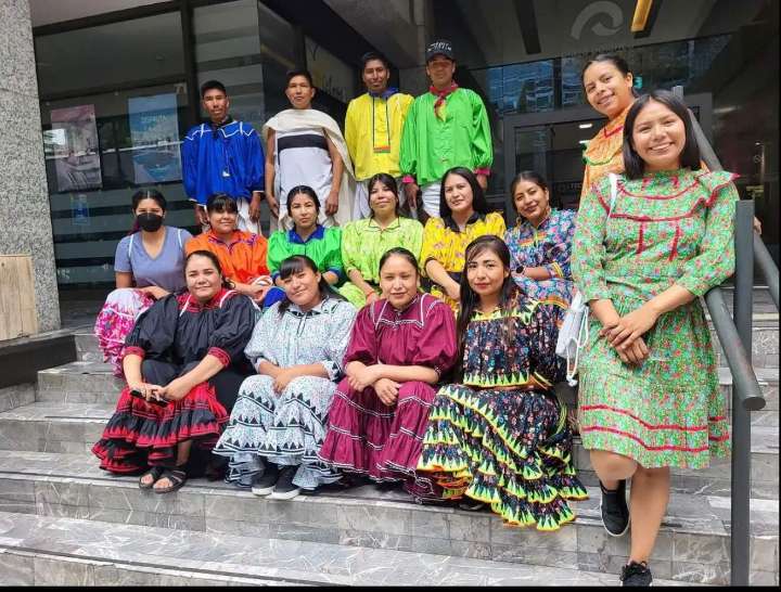 Dieciocho atletas rarámuris representarán a México en Juegos Indígenas de Canadá