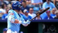 Vinnie on hitting: “My role in the team is driving in runs.”