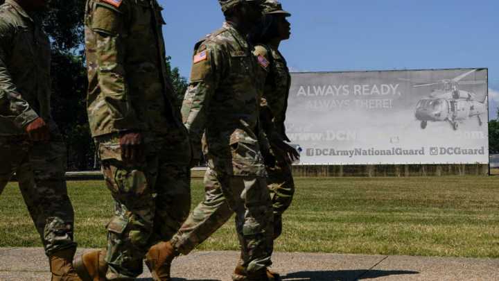 1,700 National Guard troops to be ‘force multiplier’ for ICE: Homan