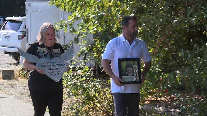 Parents of teen killed cliff jumping call for safety improvements