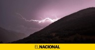Alerta por tormentas y viento intenso en Catalunya con posibles diluvios en el litoral