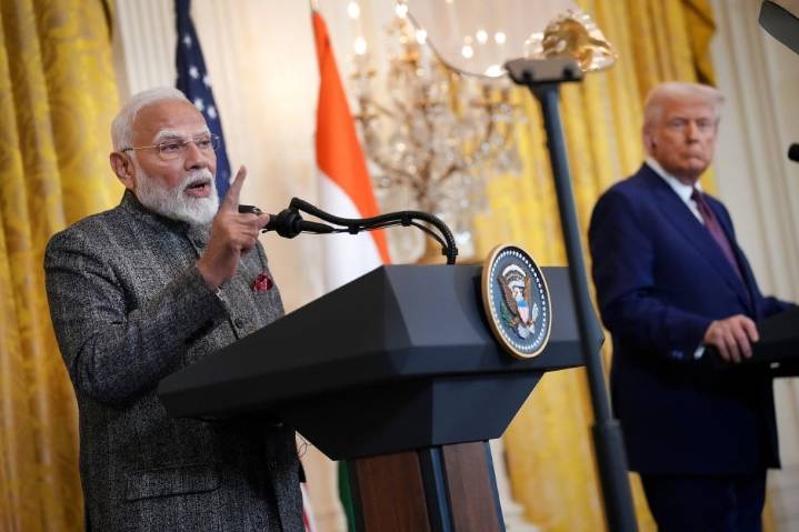 The U.S.-India Trade Spat Boils Over