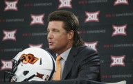Mike Gundy Forced to Take Drastic Measures as He Addresses Hauss Hejny Injury Mike Gundy’s already shuffling plans after Hauss Hejny’s injury news dropped. Oklahoma State’s season just got a whole lot