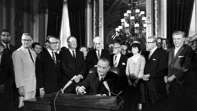 The Voting Rights Act is turning 60. Civil rights marchers recall a hard