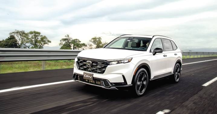 Honda CR-V 2026: seguridad avanzada y equipamiento muy mejorado