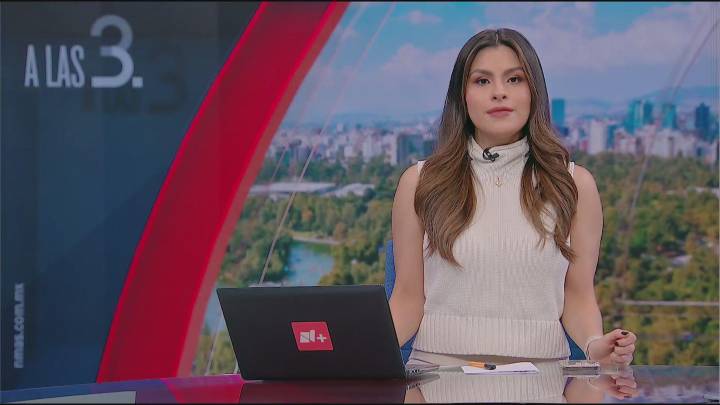A Las 3: Programa Completo del Lunes 11 de Agosto del 2025