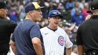 Cubs manager Craig Counsell explains Kyle Tucker benching move amid slump