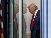 Trump’s takeover of Washington law enforcement faces anger, protests