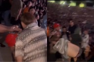 Detenido el hombre que dejó a una mujer inconsciente tras golpiza en un concierto