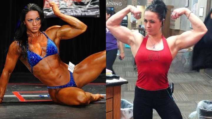 Women's Bodybuilder Hayley McNeff Passes Away Unexpectedly at 37