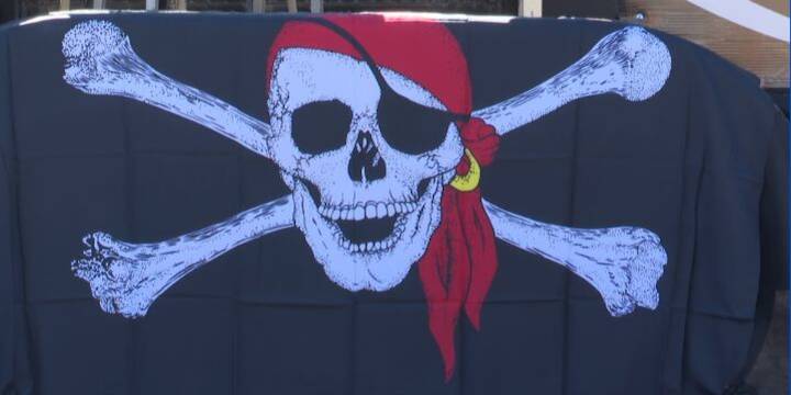 pirate days