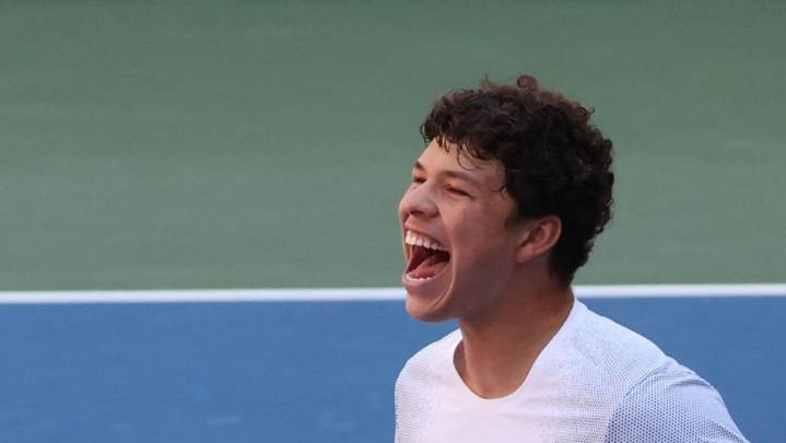 Shelton confident as US Open kicks off with American hopes high