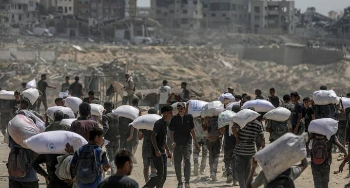 Ocho países europeos del Consejo de Seguridad condenan plan de Israel de ocupar Gaza