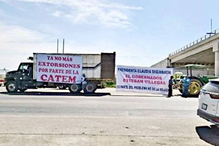 Acusan de extorsión a organismo de Pedro Haces