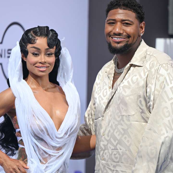 Blac Chyna Details Derrick Milano Split