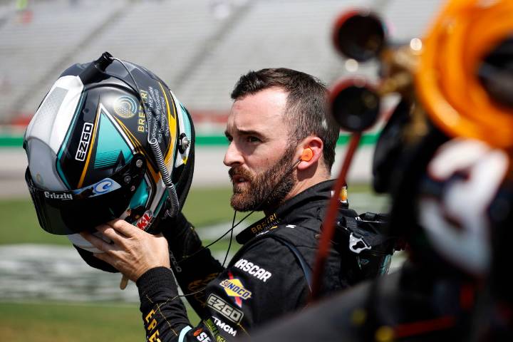 Austin Dillon Faces Relentless Backlash as NASCAR Fans Refuse to Change Opinion
