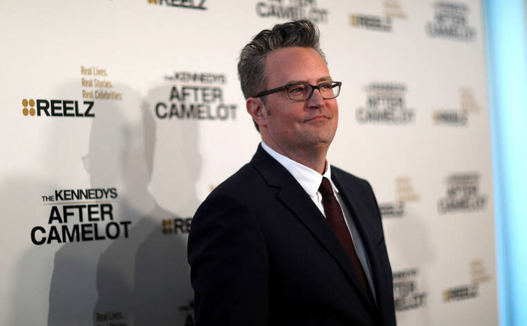 ‘Friends’ star Matthew Perry’s dealer set to plead guilty