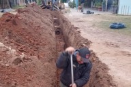 AGUAS! Mejoras en la infraestructura de red en Bella Vista