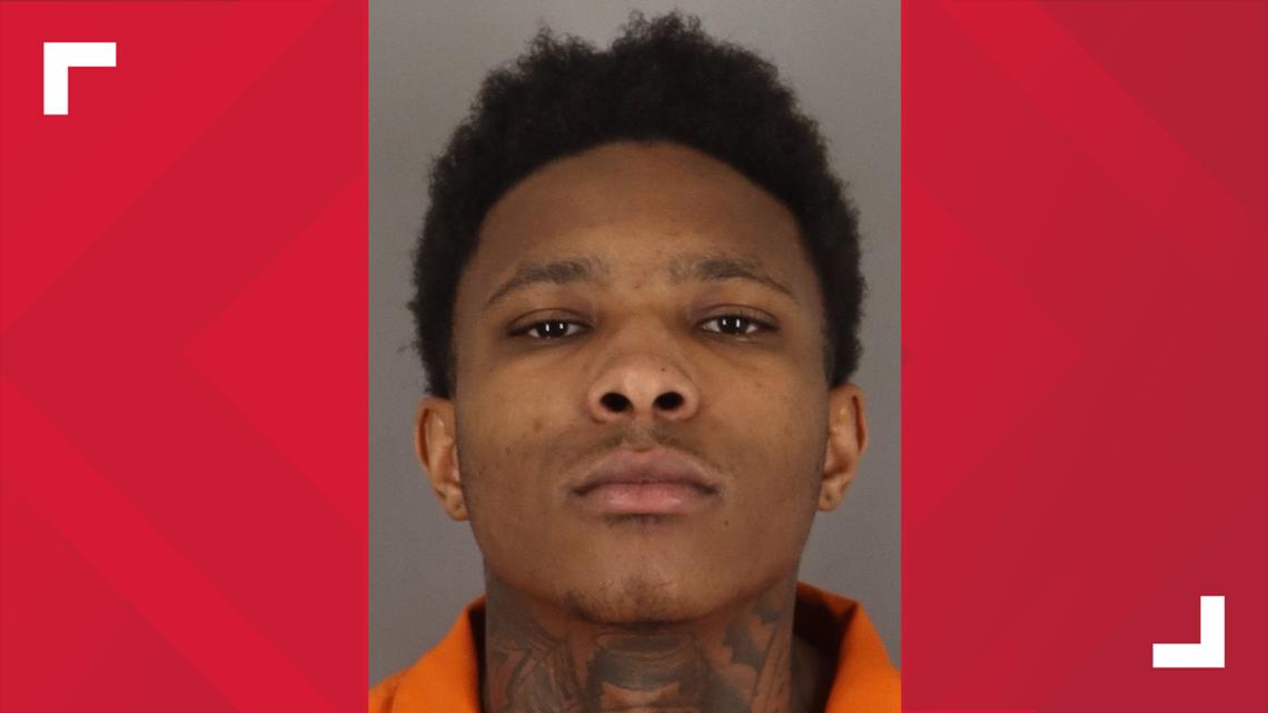 Court supervised ankle monitor puts suspect in area of alleged carjacking Tuesday night