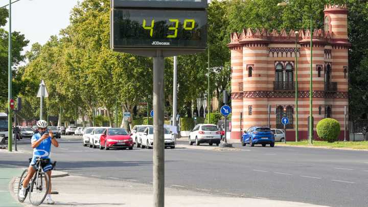 Cuando las piezas del puzzle encajan: una ola de calor larga y sin final a la vista