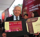 Concluye este viernes la inscripción de aspirantes a la Medalla al Mérito Civil Municipal de Tecámac