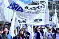 Desde este jueves docentes entrerrianos harán paros rotativos