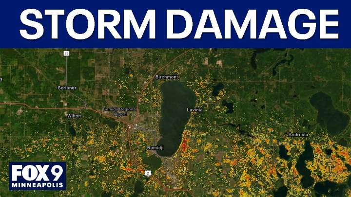 Minnesota won’t receive Federal Disaster Assistance from June storms