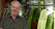 Jim Gaffigan on the summer harvest: Too many cukes!