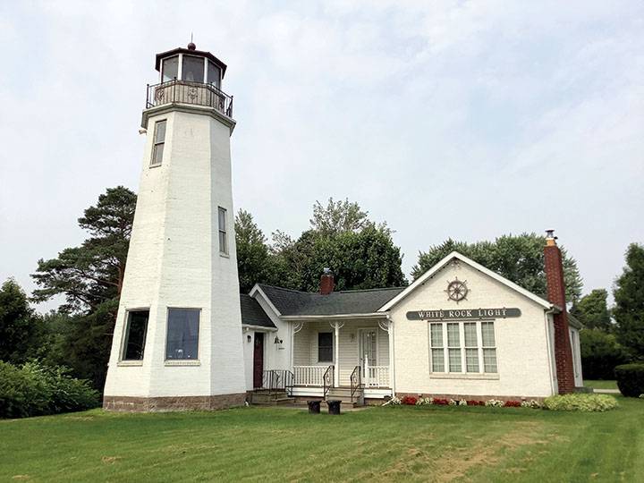 David Freeze: Great Lakes adventure begins