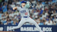 Cubs starting pitcher Cade Horton exits with blister in 3rd inning against Brewers