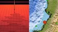 Fuerte temblor en Colombia en la tarde de este lunes, 25 de agosto