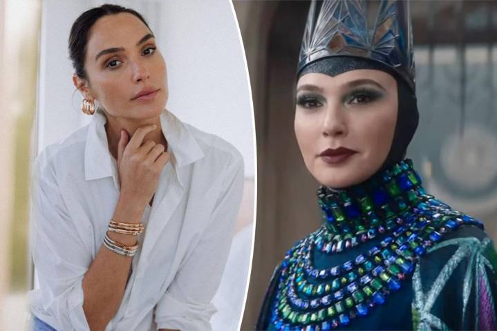 Gal Gadot clarifies why she blamed anti-Israel sentiments in Hollywood for 'Snow White' flop