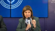 «Un espectáculo violento»: Patricia Bullrich anunció que el Estado pidió ser querellante en la causa por los incidentes en Independiente