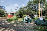 Man used sawed-off shotgun to shoot neighbor in groin at Harrisburg homeless encampment: police
