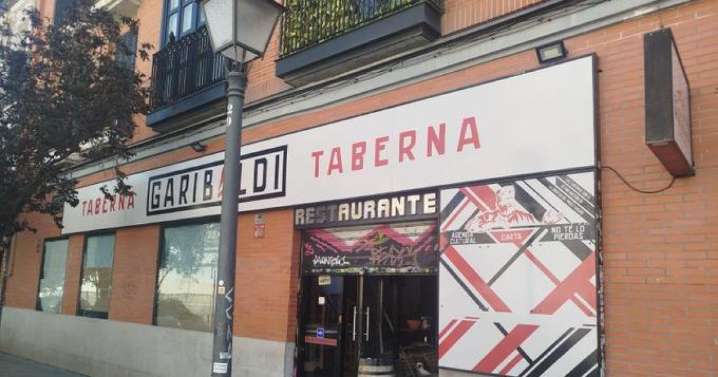Con futbolín y terraza, así es la nueva Taberna Garibaldi de Pablo Iglesias que abre este viernes