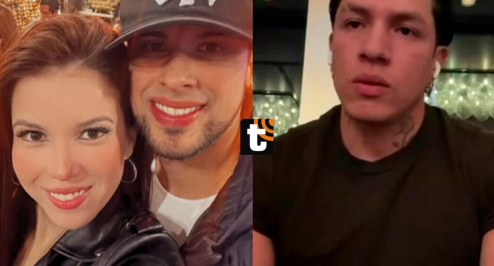 Novio de Greissy Ortega arremete contra Ítalo Villaseca: “Siempre quiere dar pena, parece tonto” Randol Pastor salió a defender a la colombiana, después que su expareja intentara desmentirla tras EVDL