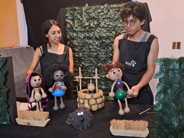 'Tilicos y flacos', una obra dirigida a infancias que busca visibilizar el racismo estructural