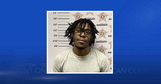 Man arrested for child sex abuse in Morgan County