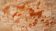 El arte rupestre y sus tintas: pigmentos de pintura prehistórica ibérica