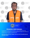 Capturan al tercer implicado en el robo a las oficinas de una constructora en Jesús María