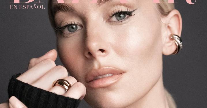 Vanessa Kirby on the Cover of Harper's Bazaar Mexico Is 'Perfection' In Every Single Way...