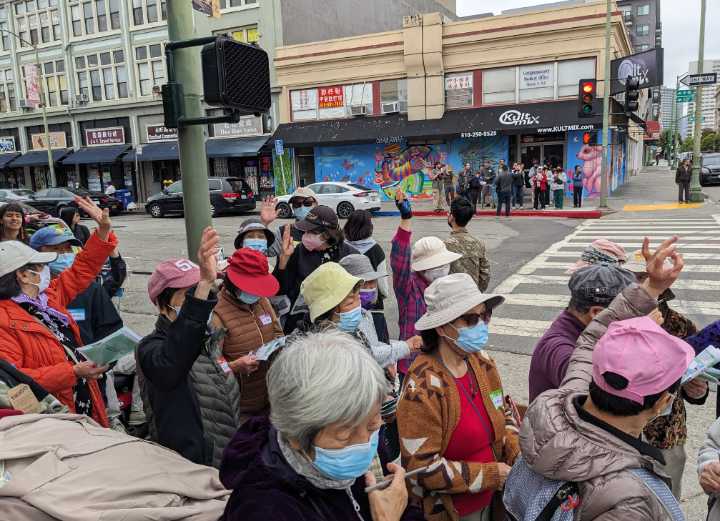 Chinatown ‘Complete Streets’ concept plan moves to design and funding