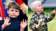 Prince Louis' 'niche' in family he shares with cousin Lucas Tindall