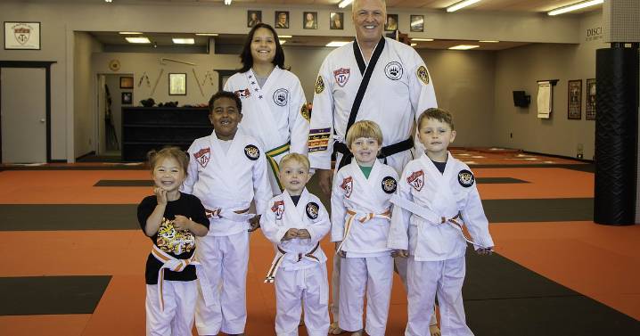 Hit, kick, learn: Martial arts studio works with a range of students in Kalispell