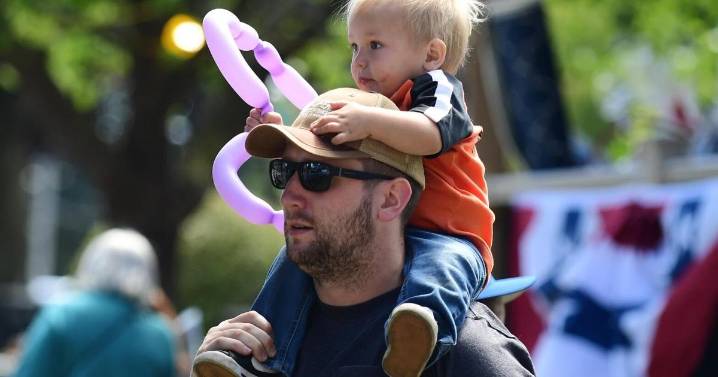 Labor Daze caters to young and old