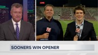 Toby Rowland breaks down OU's win: John Mateer stars as Oklahoma cruises