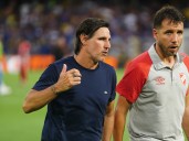Independiente Rivadavia vs Argentinos Juniors, por el Torneo Clausura: minuto a minuto, en directo