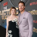 Katherine Schwarzenegger, Chris Pratt Family Photos