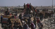 Israel says bodies of 2 hostages returned as military begins Gaza City offensive