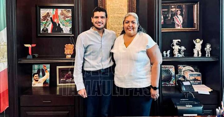 Estrechan lazos de colaboración gobierno de Beto Granados y sector educativo